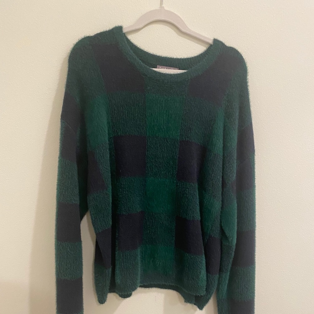Anthropologie Fred and Sibel Holly Sweater